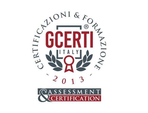 GCERTI Italy Assessment & Certification Srl